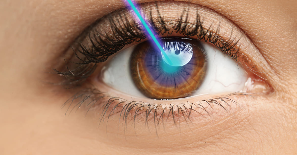 Ophtalmologue Bagnolet - intervention Laser
